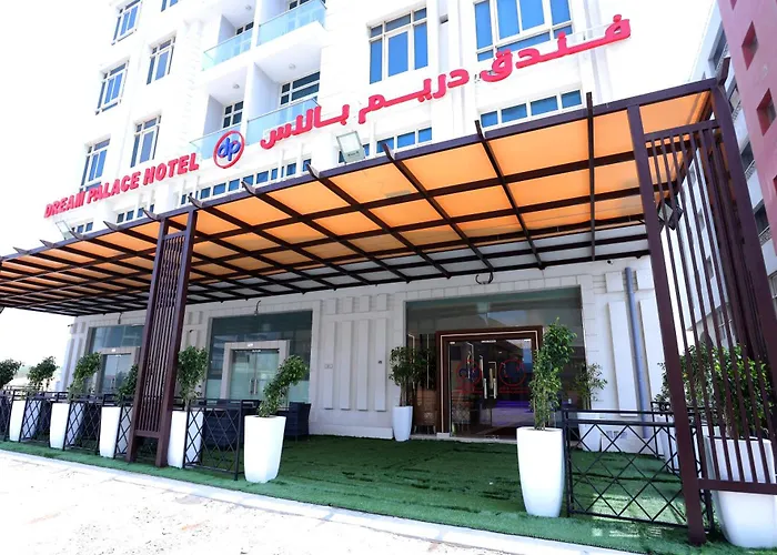 DREAM PALACE HOTEl