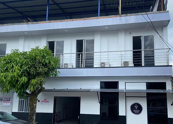 Hotel Crystal Acacias
