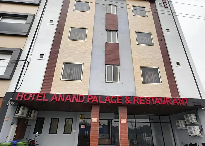 Hotel Anand Palace & Restuarants