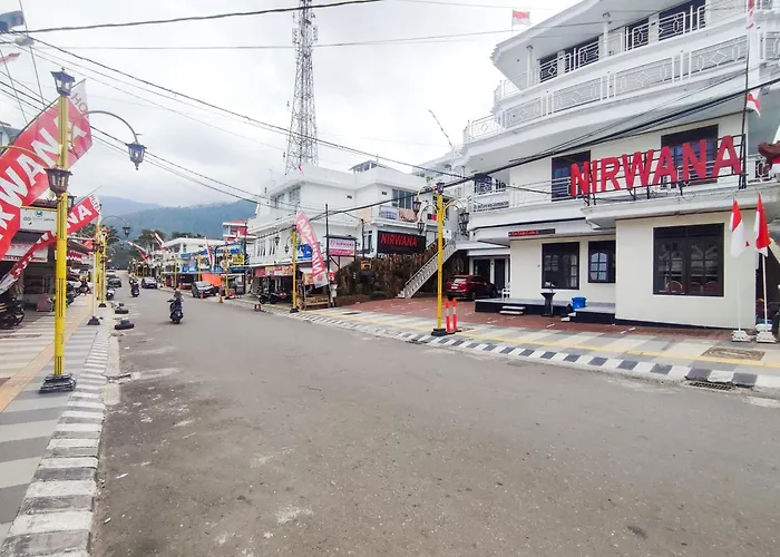 Hotel Nirwana Sarangan