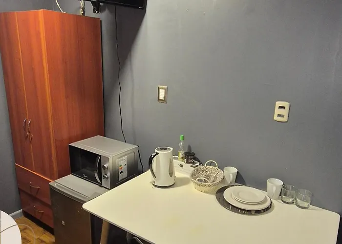 Hostal Hdq En Concepcion Sector Collao