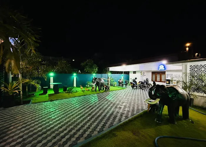 Batti Lagoon Hotel