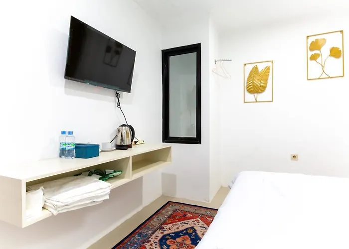 Escotel Journey Hotel Antapani