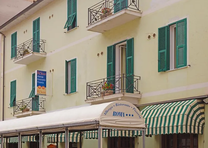 Albero Ristorante Roma