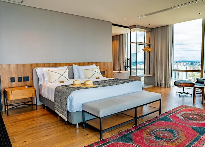 Alula Hotel Encarnacion