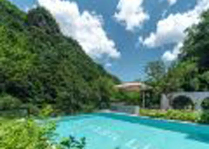 Anji Xishan Linyu Chinese-Style Spring - Stream Tracing - Vacation Boutique Inn