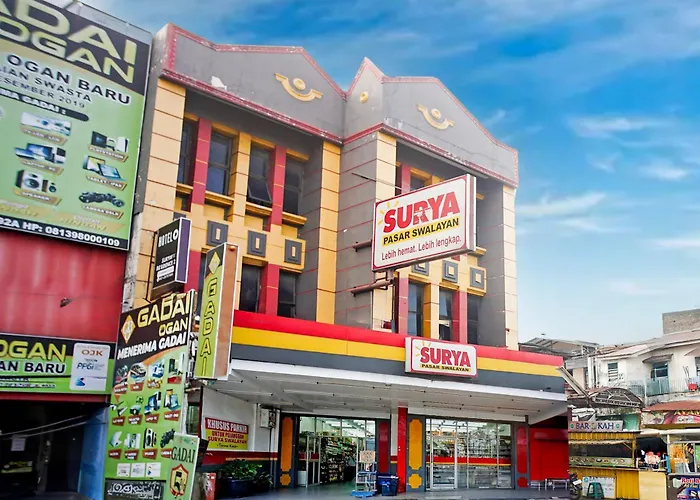 Dancenter Surya Residence 2