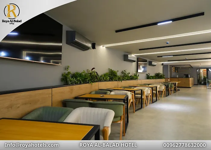 Roya Downtown Boutique Hotel