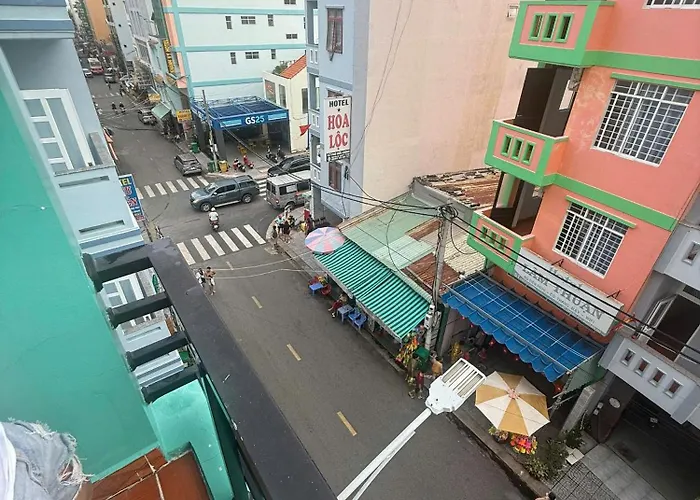 Anh Quân Hotel