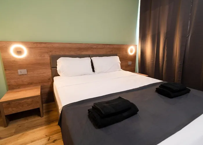 Elysium Self Check-In Rooms
