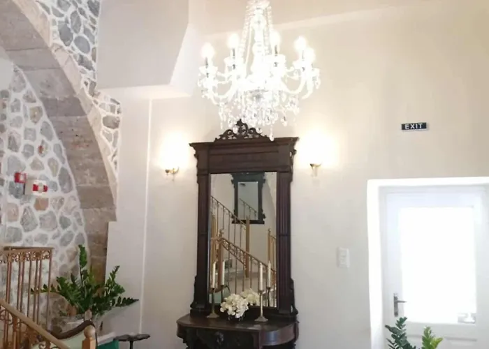 Archontiko Hotel Kalymnos