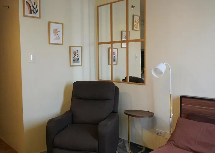 Studio Condo Unit At Standford Suites 3