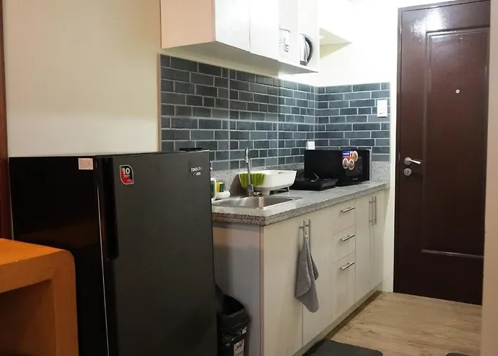 Studio Condo Unit At Standford Suites 3