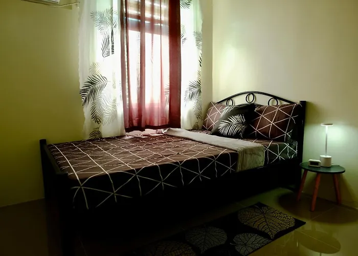 Cecils Cubao Cozy Escape