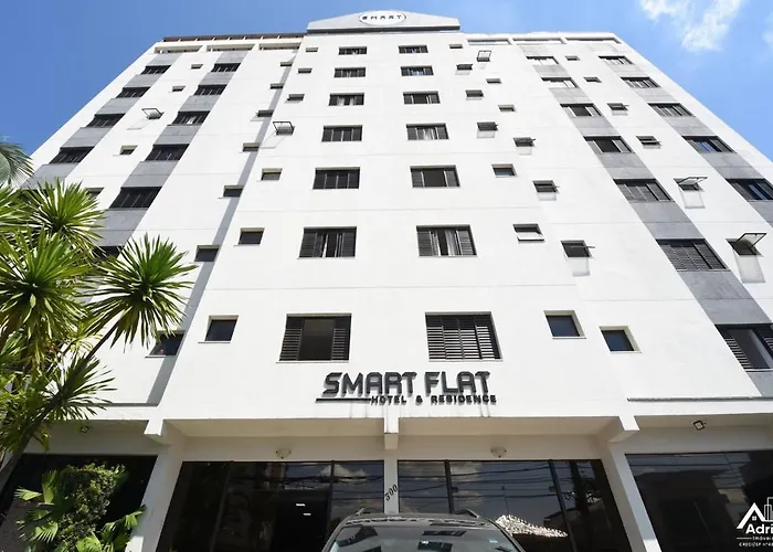 Smart Flat Hotel Apartamento 11A Centro