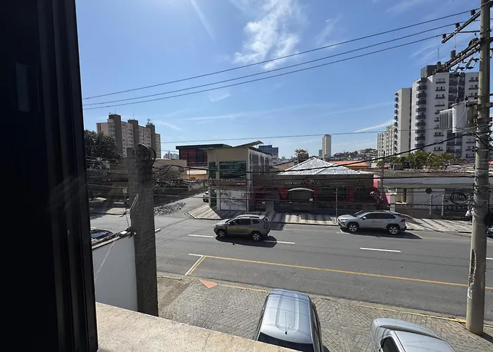 Smart Flat Hotel Apartamento 11A Centro