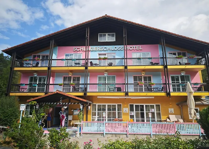 Schlagerschloss Hotel