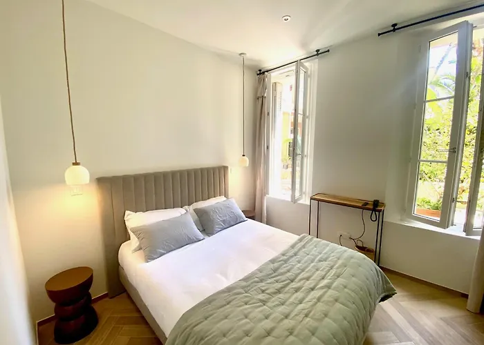 Hotel Bon Abri - Maison Sanaryenne