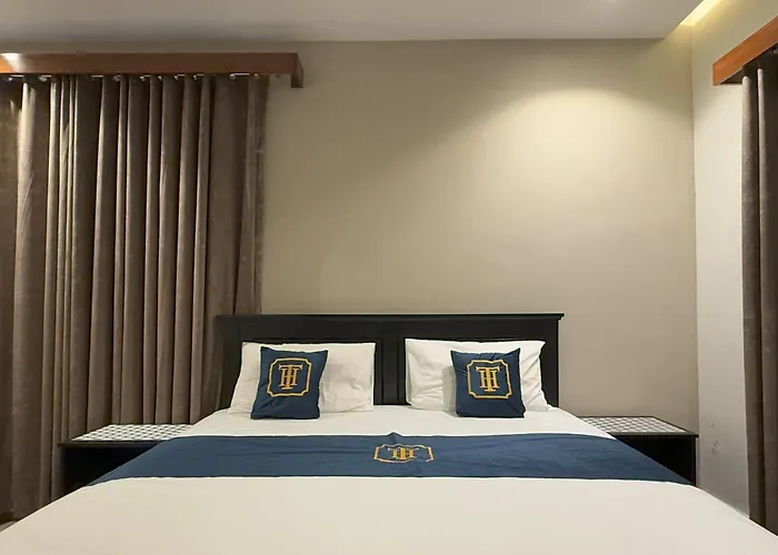 Tabash Hotel, Murree