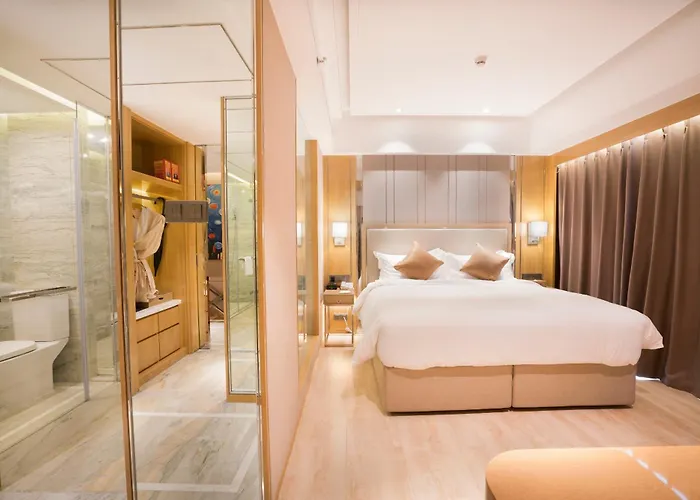 郑州豪锦汇酒店 Zhengzhou Haojinhui Hotel