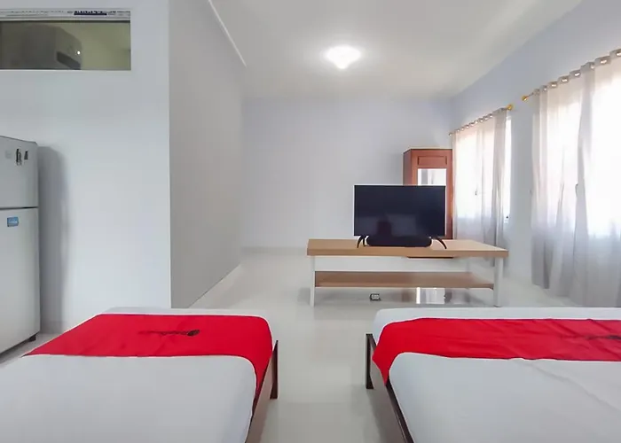 Reddoorz Near Universitas Jenderal Soedirman 4