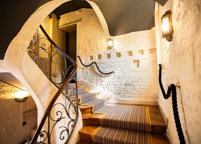 Hotel La Particuliere