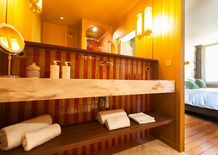 Hotel La Particuliere