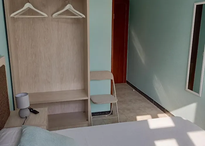 Hostal Camino micológico