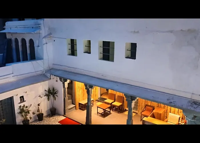 Veda Heritage Haveli