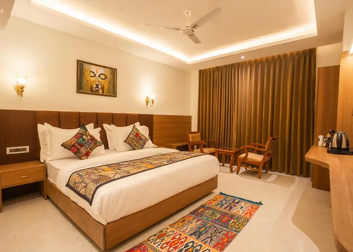 Tripli Hotels Ganga Heaven Rishikesh - Laxman Jhula