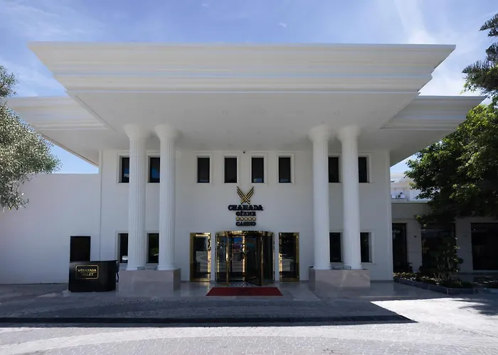 Chamada Girne Hotel Spa And Casino