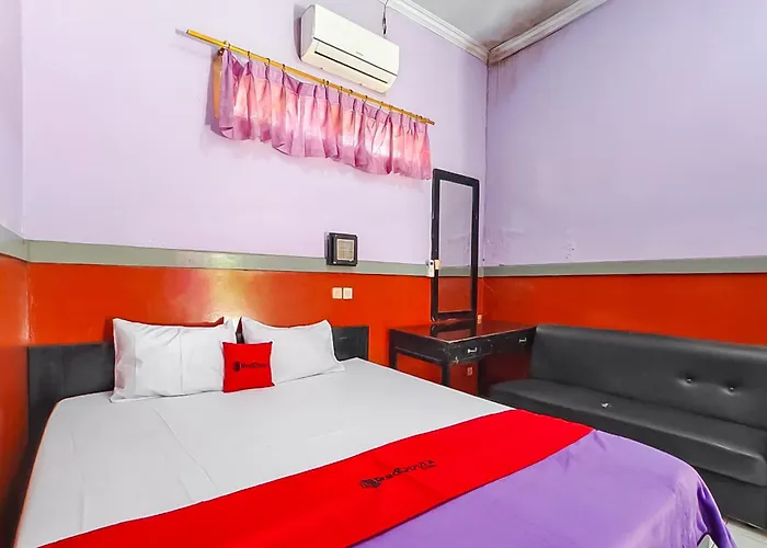 Reddoorz Near Terminal Bus Tingkir Salatiga