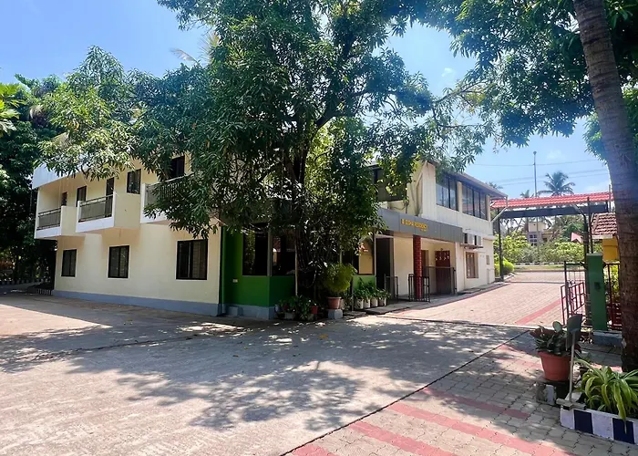 Eesha Residency Udupi
