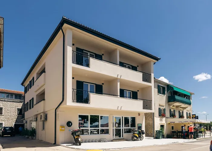 Boutique Rooms Rogovo