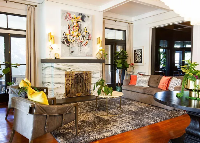 Sophie'S Gasthaus - Luxury Boutique Hotel In Downtown New Braunfels