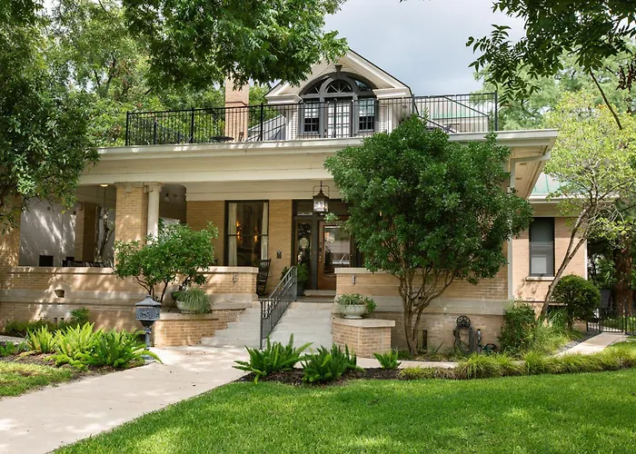 Sophie'S Gasthaus - Luxury Boutique Hotel In Downtown New Braunfels
