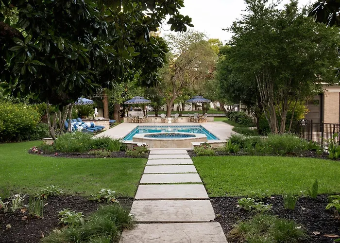Sophie'S Gasthaus - Luxury Boutique Hotel In Downtown New Braunfels