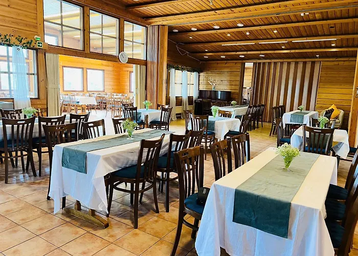 Lakeside Hotelli Ravintola