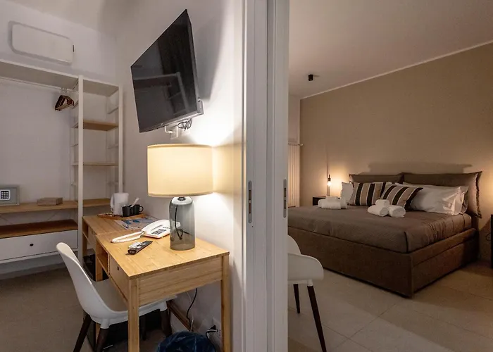 Hotel Vicolo Aperta