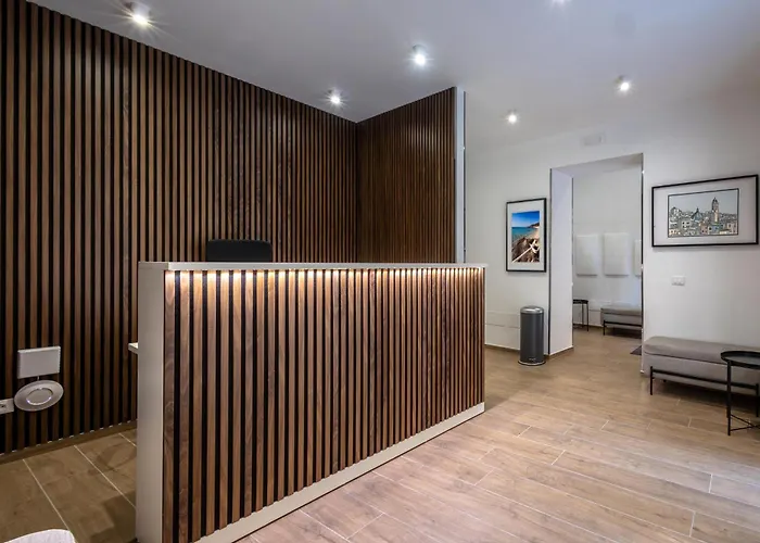 Hotel Vicolo Aperta