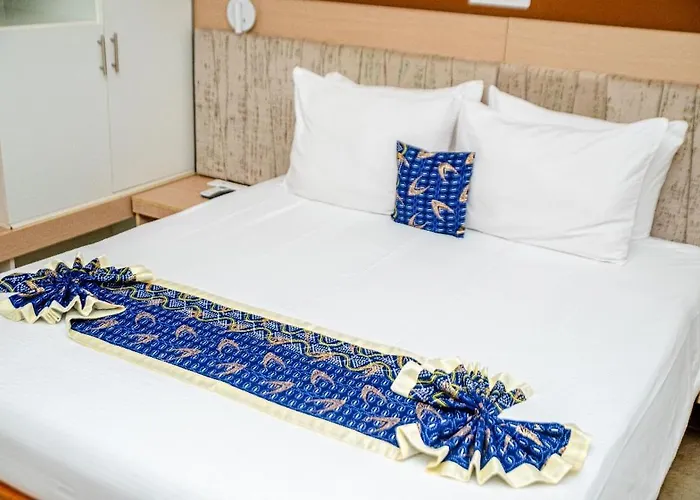 Hotel Yatchenin Yamoussoukro