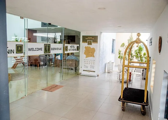 Hotel Yatchenin Yamoussoukro