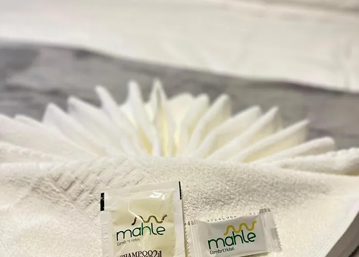 Mahle Hotel - Área rural entre Jataí e Mineiros