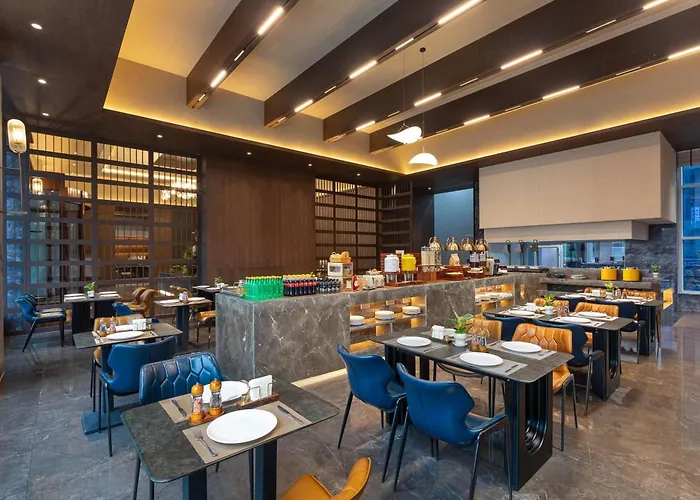 Days Hotel By Wyndham Weihai Huoju Eight Street