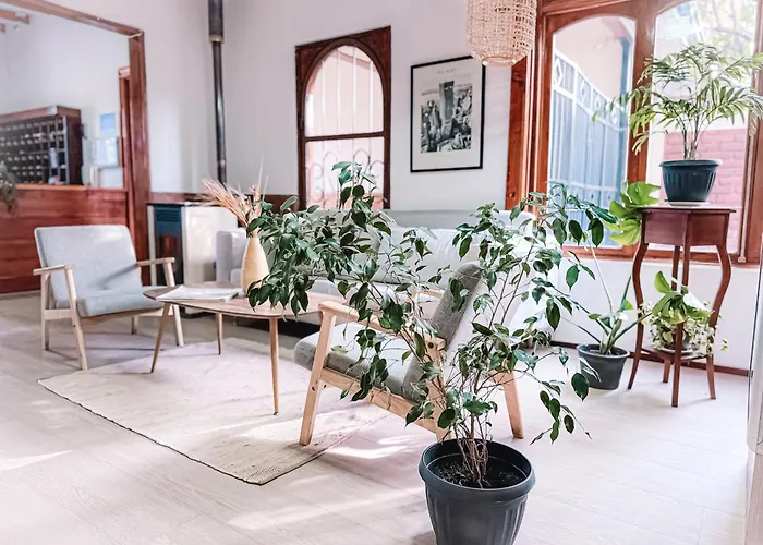 Hostal del Rio Talca