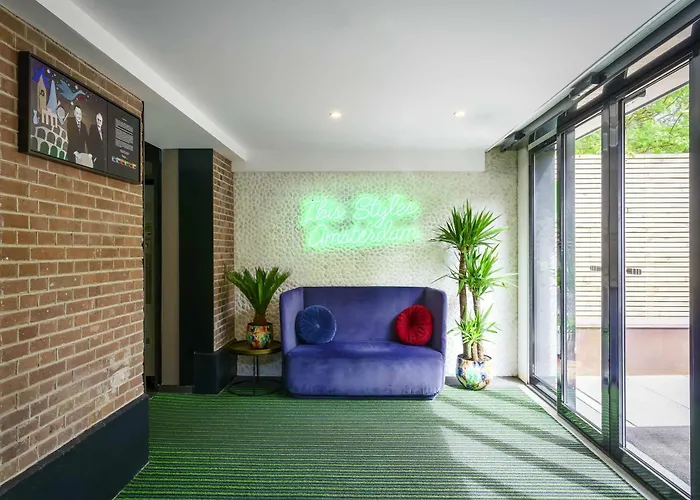 Ibis Styles Amsterdam Amstel