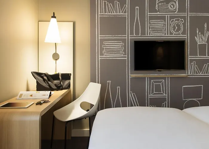 Ibis Wavre Brussels East