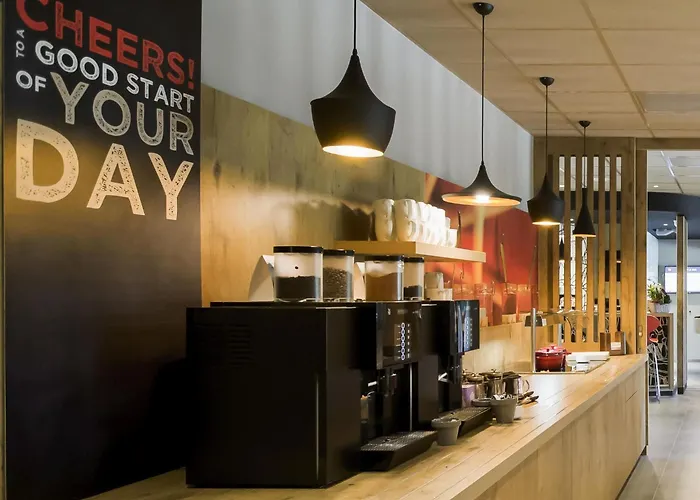 Ibis Wavre Brussels East Hotel