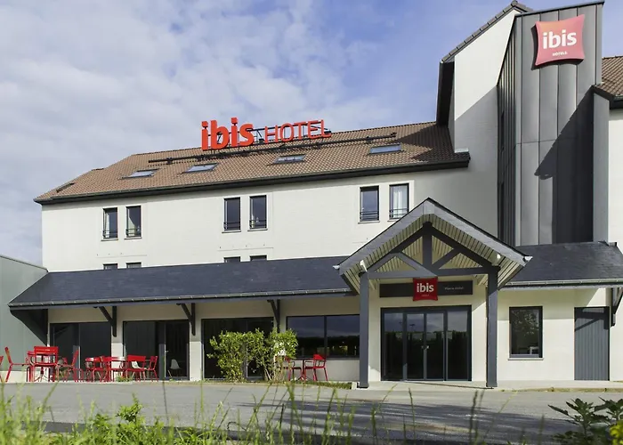 Ibis Wavre Brussels East Hotel