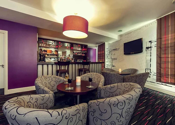 Nottingham City Centre Hotel By Sunday
